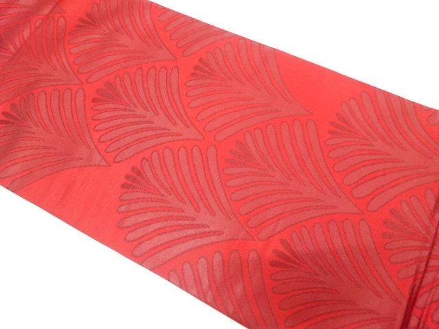 JAPANESE FUKURO OBI / WOVEN YOUNG PINE